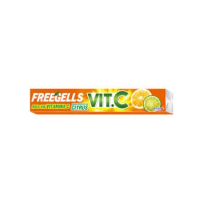 Drops Freegells Play Vit C Citrus 279G