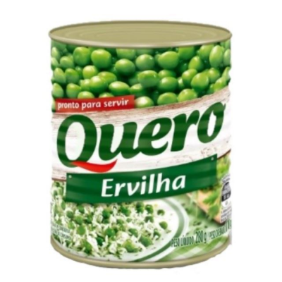 Ervilha Quero Lata 24/170G