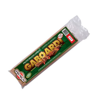 Espeto Gaboardi Bambu 50Un