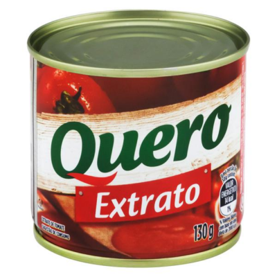 Extrato Tomate Quero Lt 48/130G