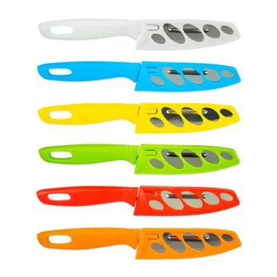 Faca Home E More Inox C/6Un