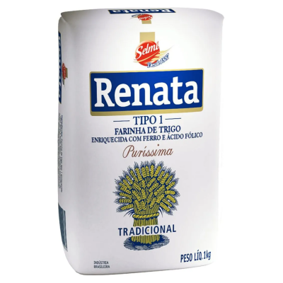 Farinha Trigo Renata Especial 1K