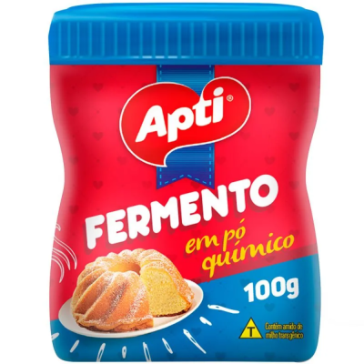 Fermento Quimico Apti 100G