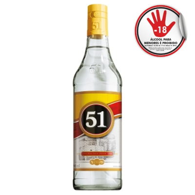Aguard 51 965Ml Devolucao