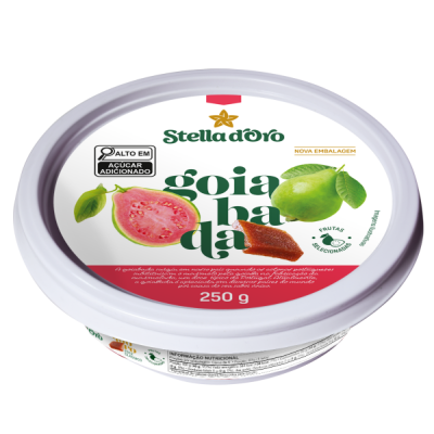 Goiabada Stella Doro Pote 250G
