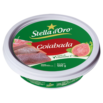 Goiabada Stella Doro Pote 500G