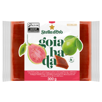 Goiabada Stella Doro Sch 300G
