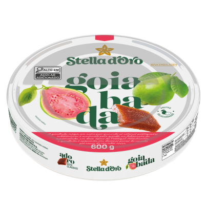 Goiabada Stella Doro Lata 600G