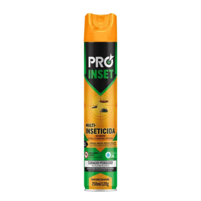 Inset Aero Pro Inset Mata Insetos 250Ml Inset Aero Pro Inset Mata Insetos 250Ml