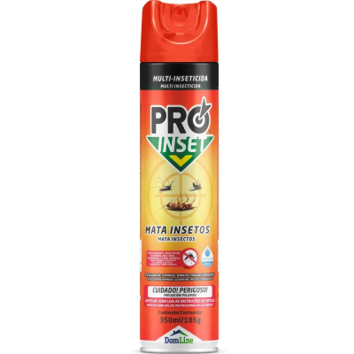 Inset Aero Pro Inset Mata Insetos 350Ml