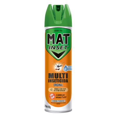 Inset Mat Inset Aero 270Ml Citronela 270M