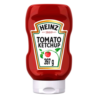 Ketchup Heinz 397G