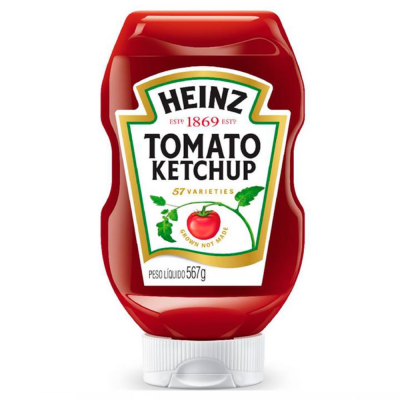 Ketchup Heinz 567G