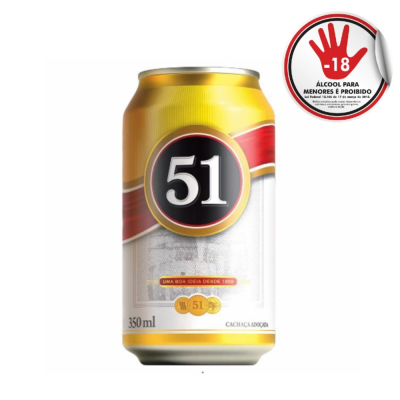 Aguard 51 Lata 350Ml