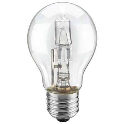 Lampada Elgin Eco Halogena 105W 220V Transparente