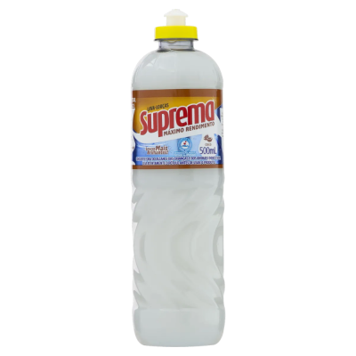Lava Loucas Suprema 500Ml Coco