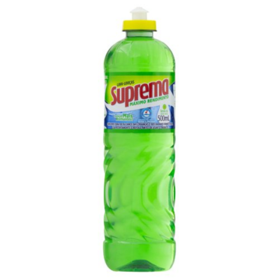 Lava Loucas Suprema 500Ml Limao