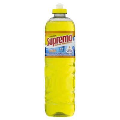 Lava Loucas Suprema 500Ml Neutro