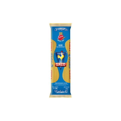 Mac Galo Azul Semolado Fidelinho 10 50