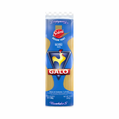 Mac Galo Azul Semolado Furadinho 5 500