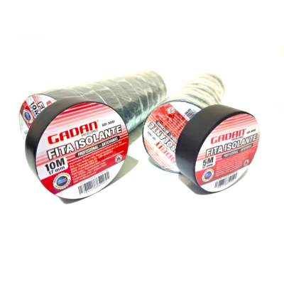 0138 Fita Isolante Gadan 17Mm X 10M