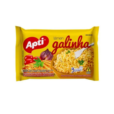 Mac Inst Apti 70G Galinha