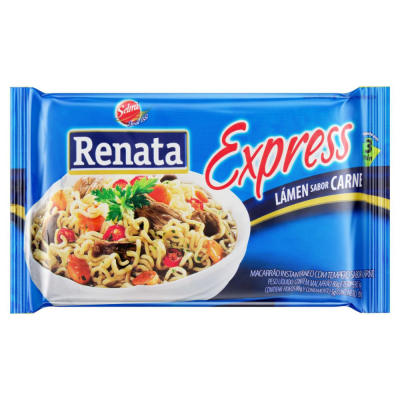 Mac Inst Renata Carne 80G