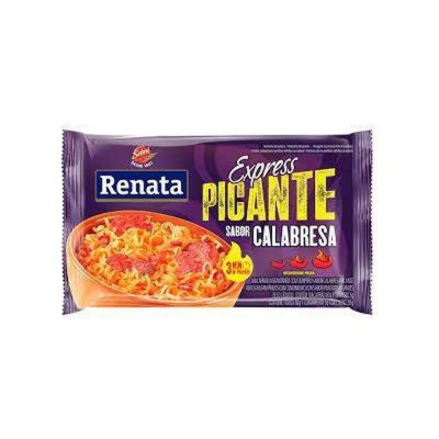 Mac Inst Renata Picante Calabresa 85G