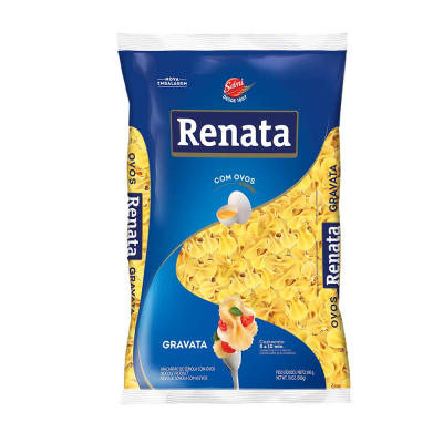 Mac Renata C/Ovos Gravata 500G