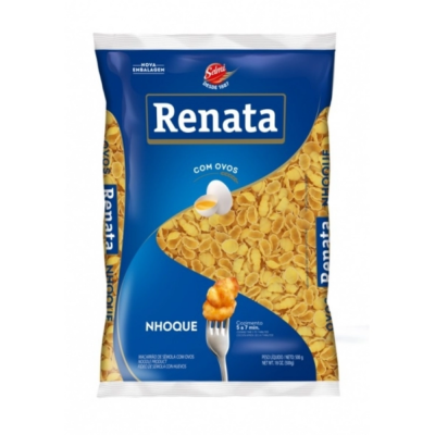 Mac Renata C/Ovos Nhoque 500G