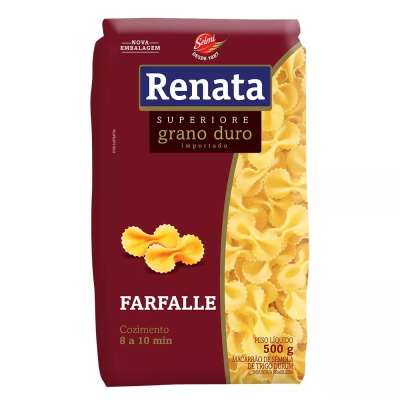 Mac Renata Superiore Farfalle 500G