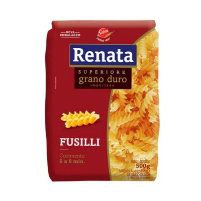 Mac Renata Superiore Fusilli 500G