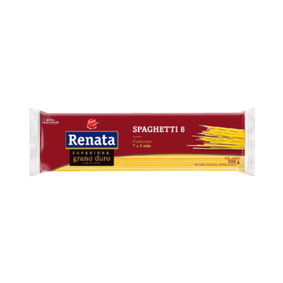 Mac Renata Superiore Spaghetti 8 500G