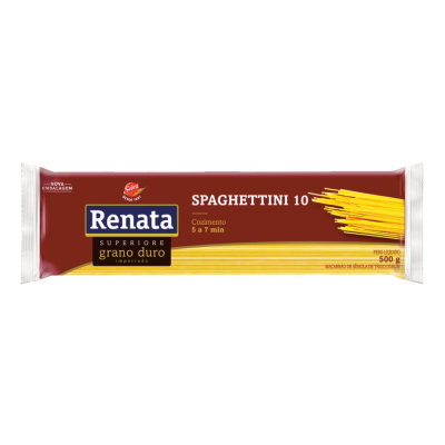 Mac Renata Superiore Spaghettin 10 50 8002452