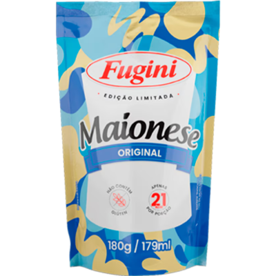 Maionese Fugini Sache 180G