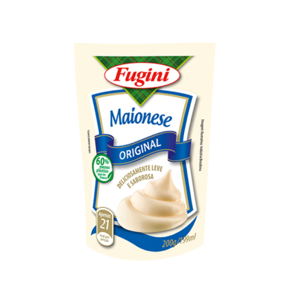 Maionese Fugini Sache 36/200G