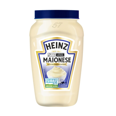 Maionese Heinz 400G