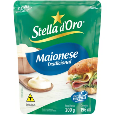 Maionese Stella Doro 200G Sache