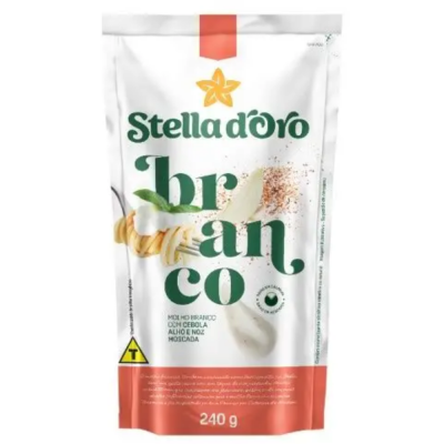 Molho Branco Stella Doro 240G