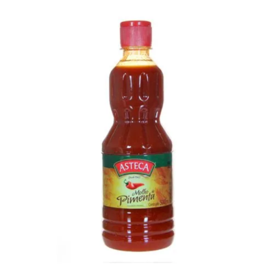Molho De Pimenta Asteca 500Ml 102962