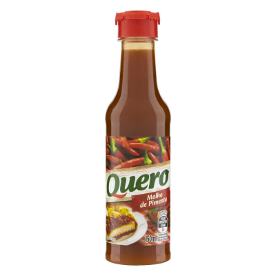 Molho De Pimenta Quero Fp 24/150Ml