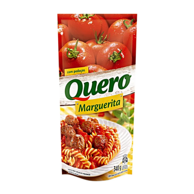 Molho Quero Marguerita 340G
