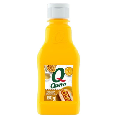 Mostarda Quero 24/190G