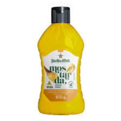 Mostarda Stella Doro 670G
