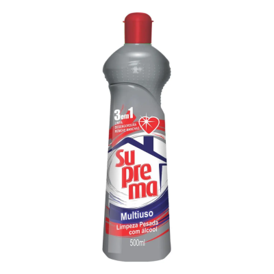 Multi Uso Suprema Limp Pesada 500Ml