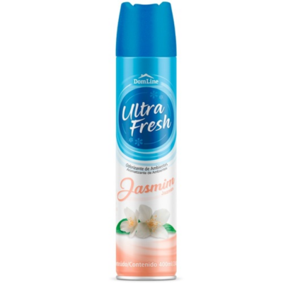 Neutralizador Aero Ultra Fresh 400Ml Jasmim
