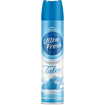 Neutralizador Aero Ultra Fresh 400Ml Talco