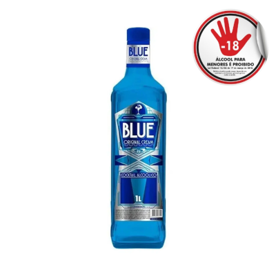Pinga Original Cream Blue 1L