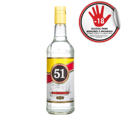 Aguard 51 965Ml Devolucao