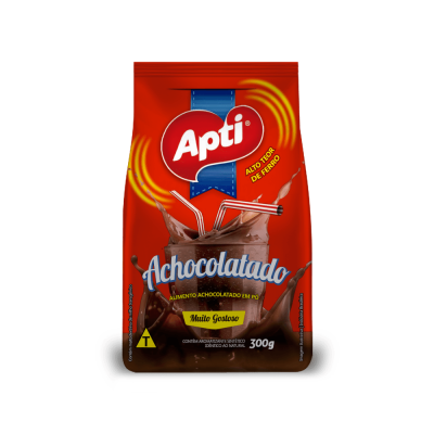 Achoc Em Po Apti Sache 300G